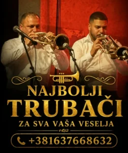 Trubači Krstić