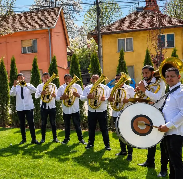 Trubači Krstić