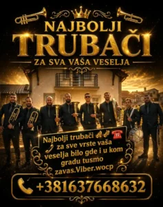 Trubači Krstić