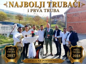 Trubači Krstić