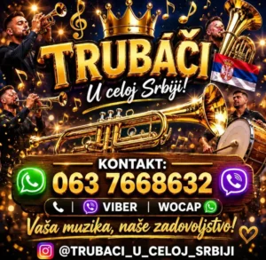 Trubači Krstić